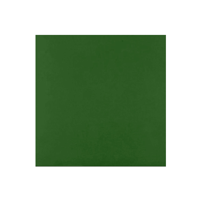 Victorian Green Plain Tile - Victorian Wall Tile | FireTile Ltd